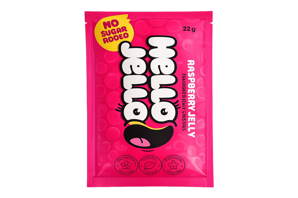 Raspberry Jelly