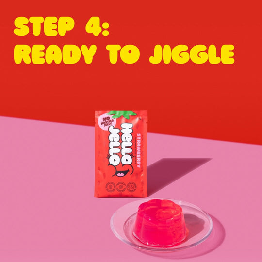 Halloween Eyeball Jelly Cups Recipe | HELLO JELLO