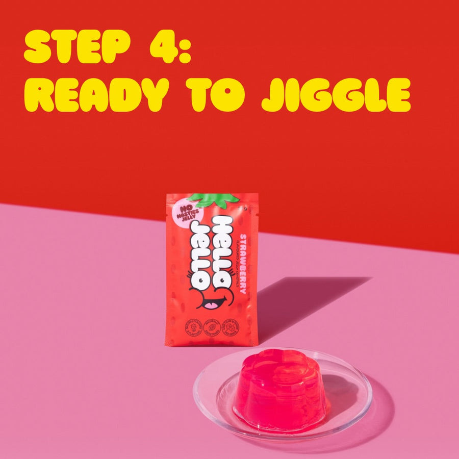 Halloween Eyeball Jelly Cups Recipe | HELLO JELLO