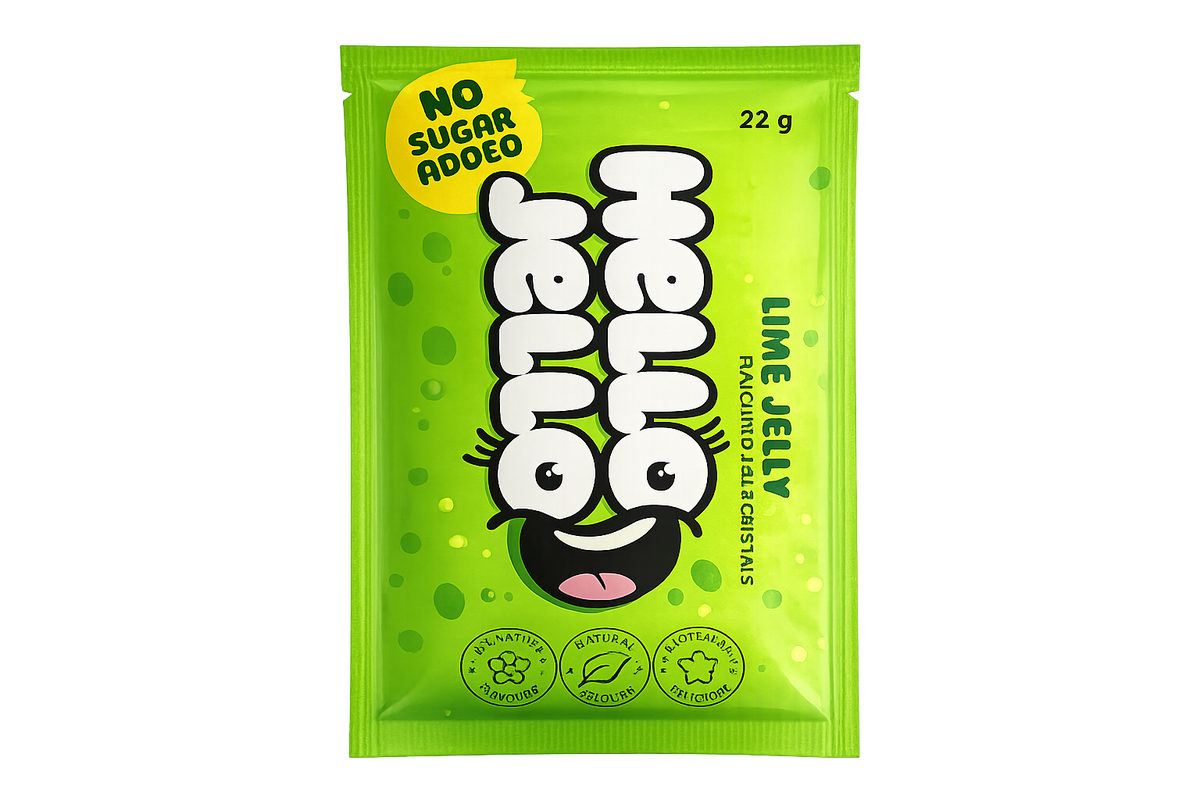 Lime Jelly