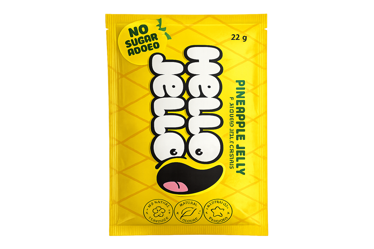 Pineapple Jelly