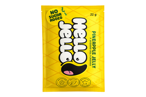 Pineapple Jelly