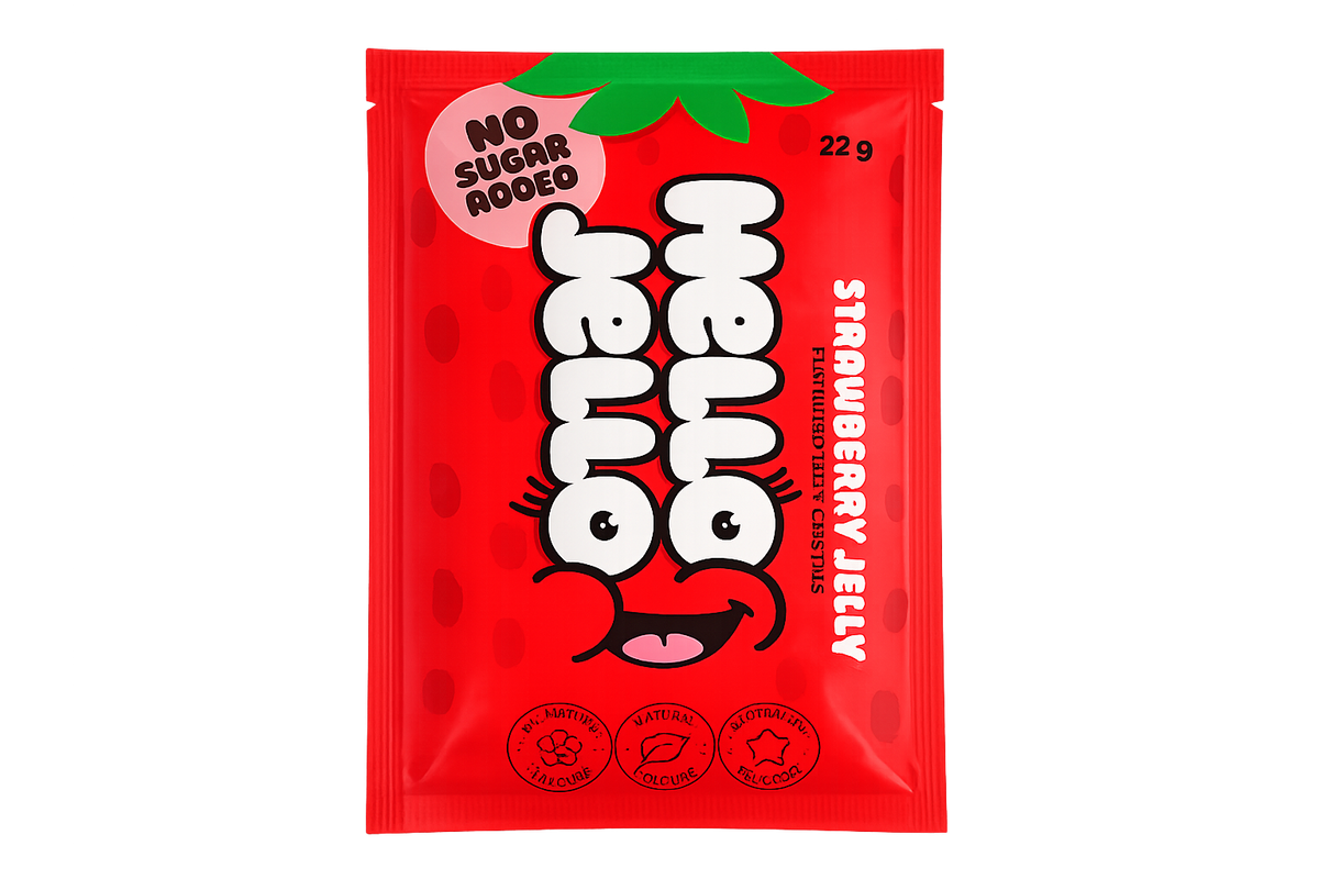 Strawberry Jelly